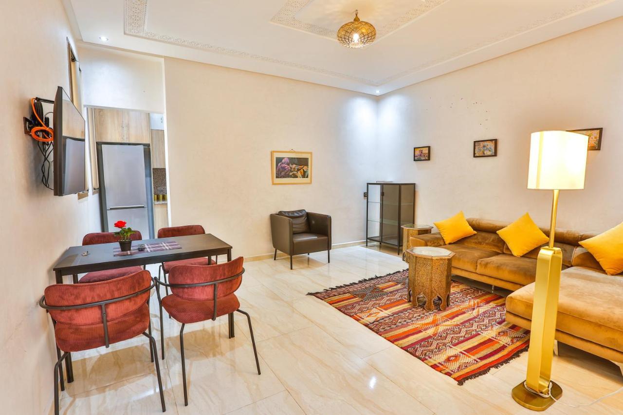 Prestigious Apartment Эс-Сувейра Экстерьер фото