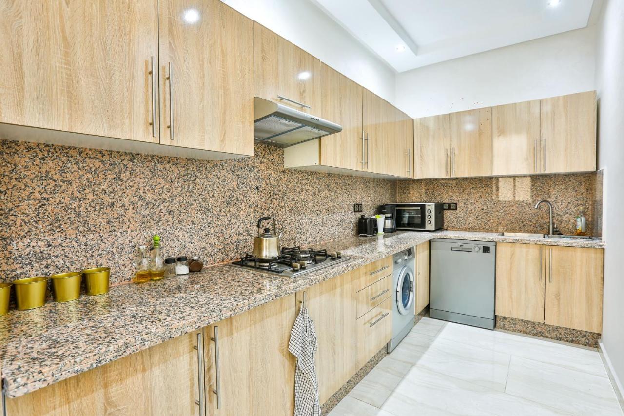 Prestigious Apartment Эс-Сувейра Экстерьер фото