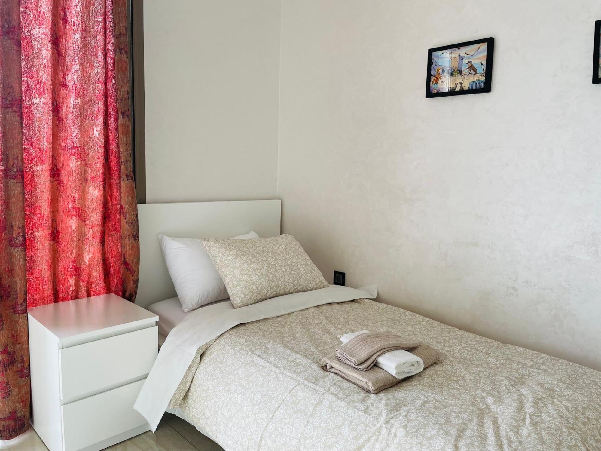 Prestigious Apartment Эс-Сувейра Экстерьер фото