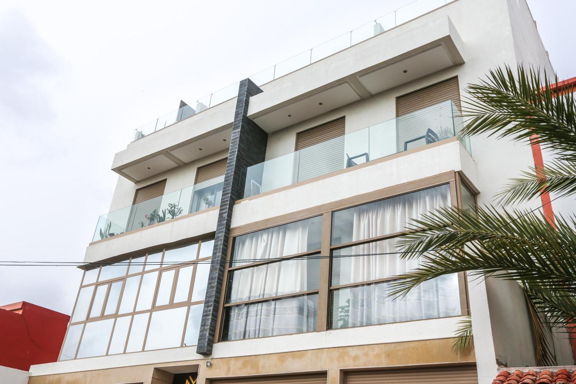 Prestigious Apartment Эс-Сувейра Экстерьер фото